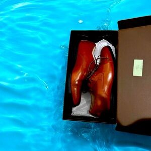 Oxford florshiem shoes